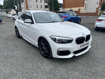 Used BMW 1 Series 2018 for sale - 75682460: Photo