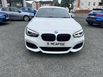 Used BMW 1 Series 2018 for sale - 75682460: Photo
