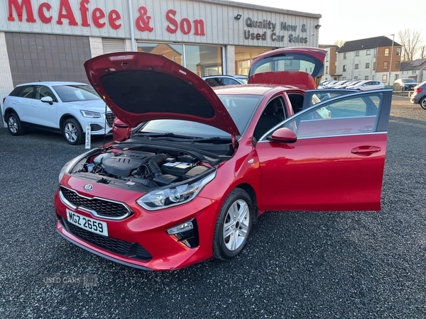Used Kia Ceed 2019 for sale - 77230828: Photo 16
