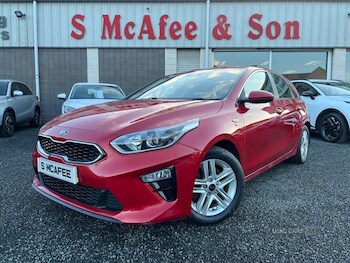 2019 - 1.6 CRDi ISG 2 5dr