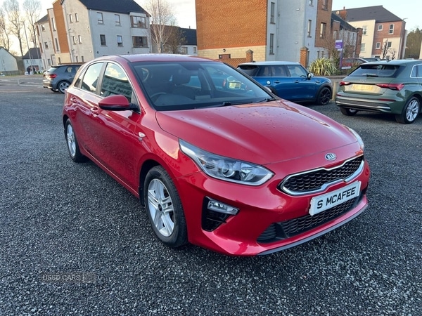 Used Kia Ceed 2019 for sale - 77230828: Photo 2