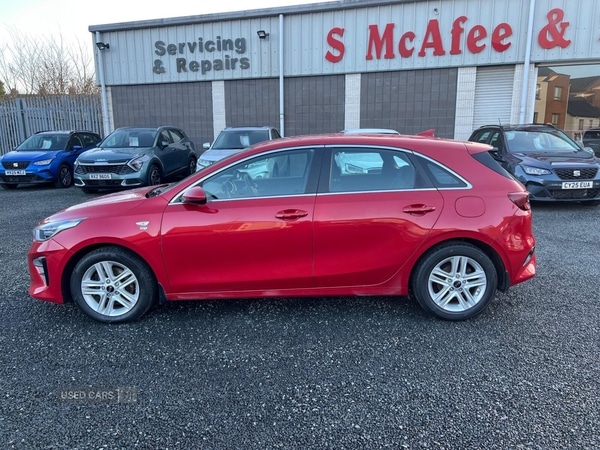 Used Kia Ceed 2019 for sale - 77230828: Photo 8