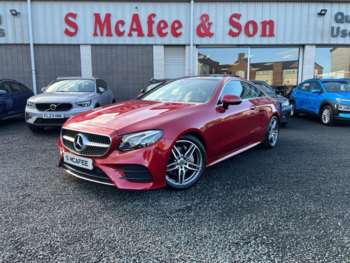 2017 2L AMG Line 2dr Auto