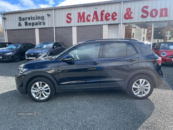 Used Volkswagen T-Cross 2025 for sale - 77898764: Photo 10