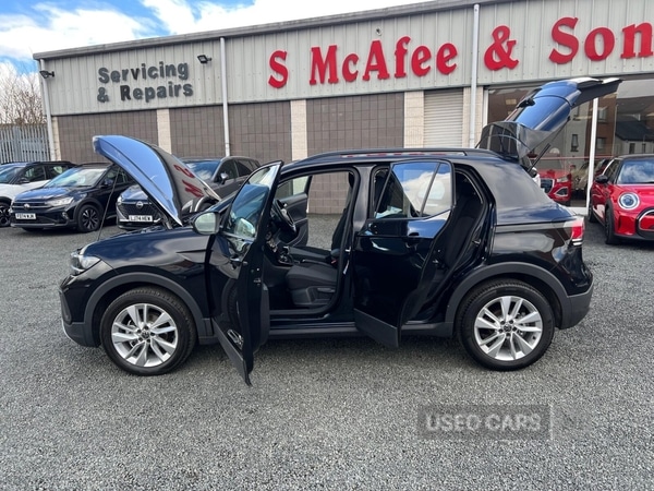 Used Volkswagen T-Cross 2025 for sale - 77898764: Photo 11