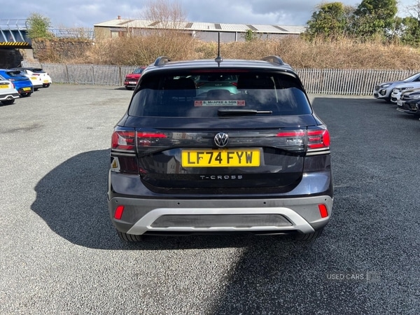 Used Volkswagen T-Cross 2025 for sale - 77898764: Photo 12