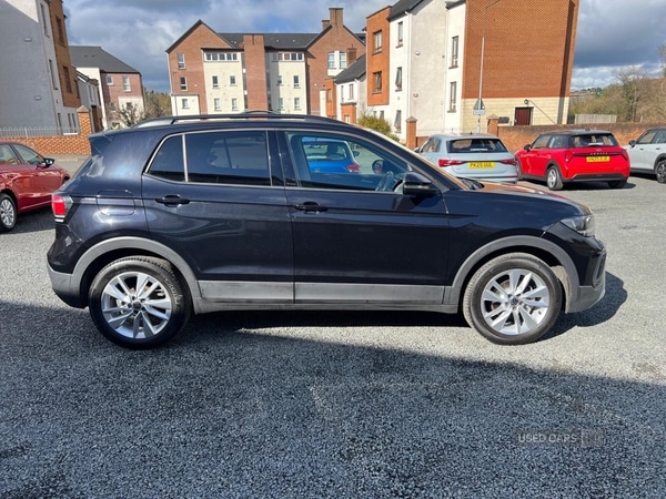 Used Volkswagen T-Cross 2025 for sale - 77898764: Photo 13