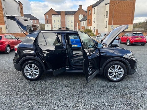 Used Volkswagen T-Cross 2025 for sale - 77898764: Photo 14