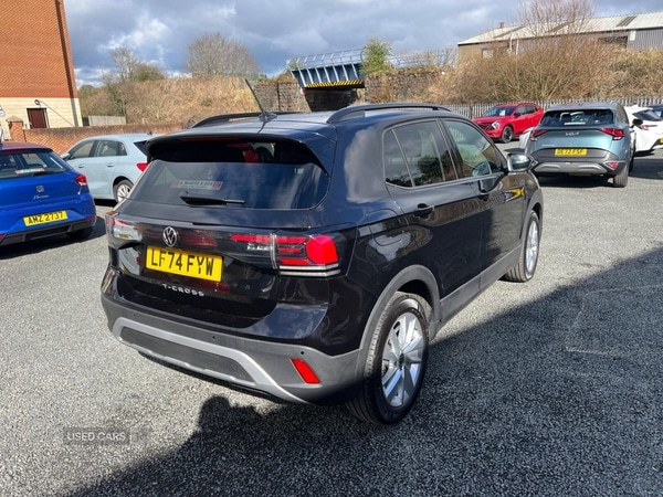 Used Volkswagen T-Cross 2025 for sale - 77898764: Photo 15