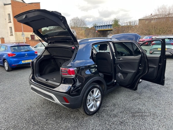 Used Volkswagen T-Cross 2025 for sale - 77898764: Photo 16