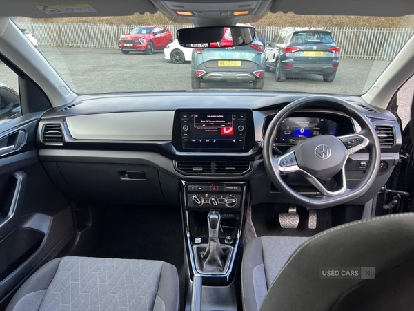 Used Volkswagen T-Cross 2025 for sale - 77898764: Photo 17