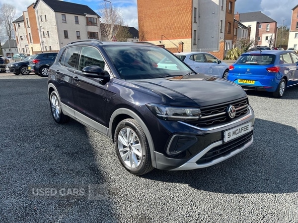 Used Volkswagen T-Cross 2025 for sale - 77898764: Photo 2