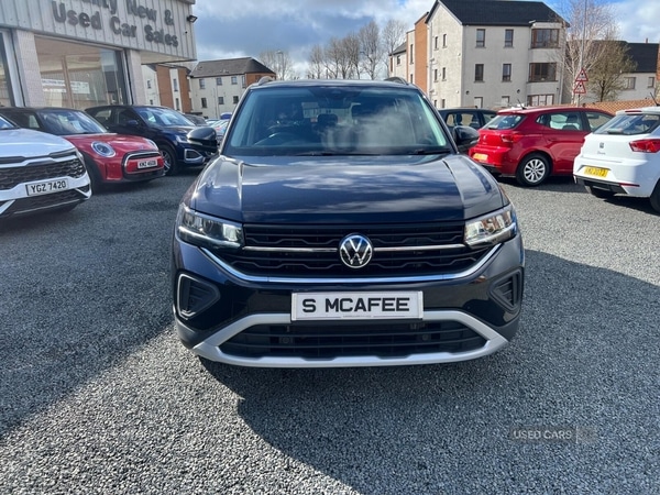 Used Volkswagen T-Cross 2025 for sale - 77898764: Photo 3