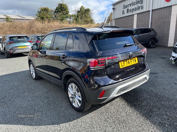 Used Volkswagen T-Cross 2025 for sale - 77898764: Photo 4