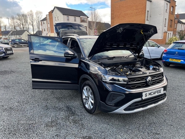 Used Volkswagen T-Cross 2025 for sale - 77898764: Photo 5