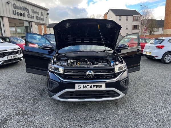 Used Volkswagen T-Cross 2025 for sale - 77898764: Photo 6