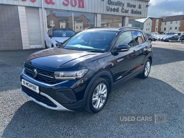 Used Volkswagen T-Cross 2025 for sale - 77898764: Photo 7