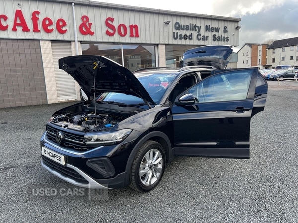 Used Volkswagen T-Cross 2025 for sale - 77898764: Photo 8