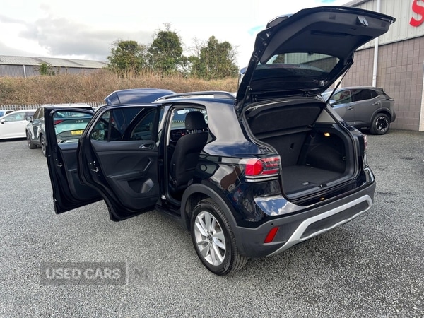 Used Volkswagen T-Cross 2025 for sale - 77898764: Photo 9