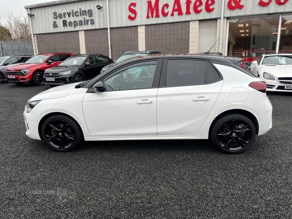 Used Vauxhall Corsa 2021 for sale - 77926551: Photo 10