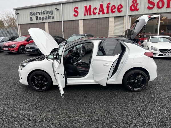 Used Vauxhall Corsa 2021 for sale - 77926551: Photo 11