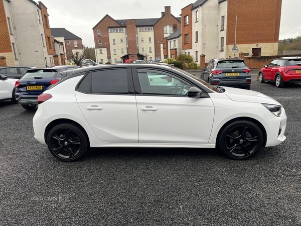 Used Vauxhall Corsa 2021 for sale - 77926551: Photo 13