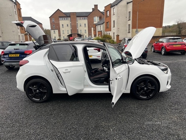 Used Vauxhall Corsa 2021 for sale - 77926551: Photo 14