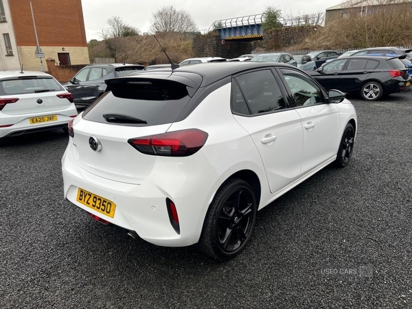 Used Vauxhall Corsa 2021 for sale - 77926551: Photo 15