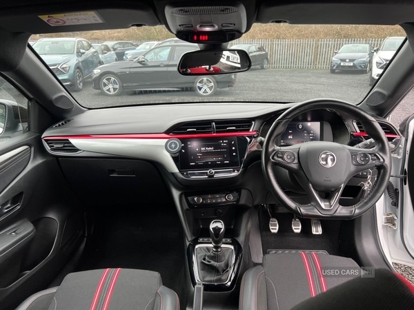Used Vauxhall Corsa 2021 for sale - 77926551: Photo 17