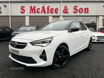 Used Vauxhall Corsa 2021 for sale - 77926551: Photo