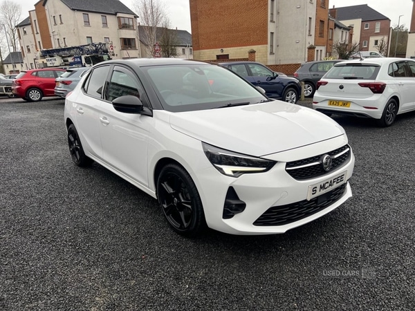 Used Vauxhall Corsa 2021 for sale - 77926551: Photo 2