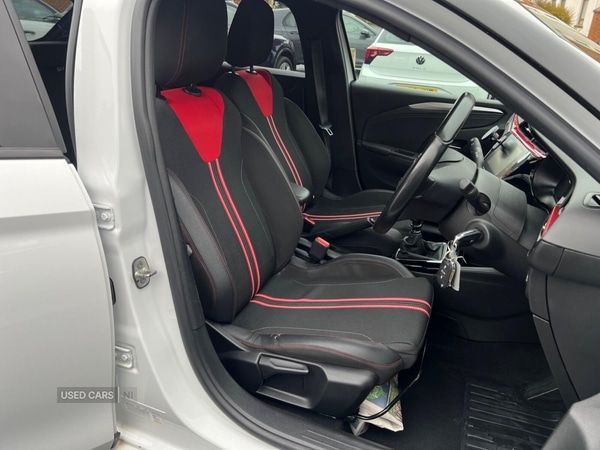 Used Vauxhall Corsa 2021 for sale - 77926551: Photo 20