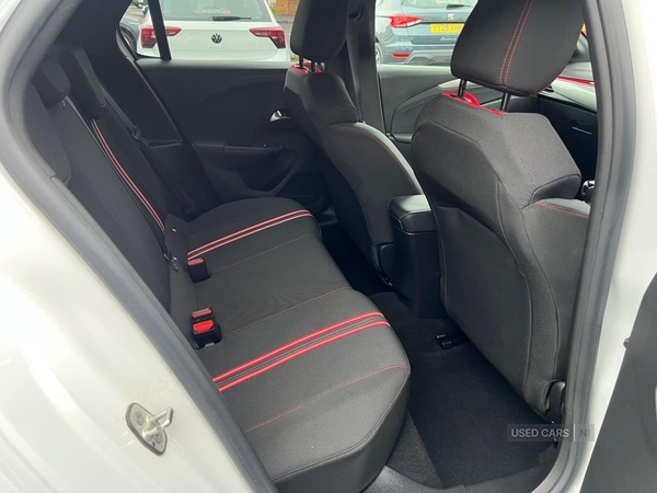 Used Vauxhall Corsa 2021 for sale - 77926551: Photo 22