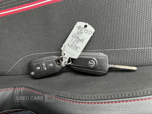 Used Vauxhall Corsa 2021 for sale - 77926551: Photo 28