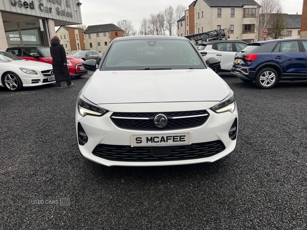 Used Vauxhall Corsa 2021 for sale - 77926551: Photo 3