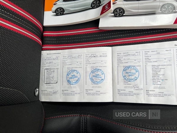 Used Vauxhall Corsa 2021 for sale - 77926551: Photo 36