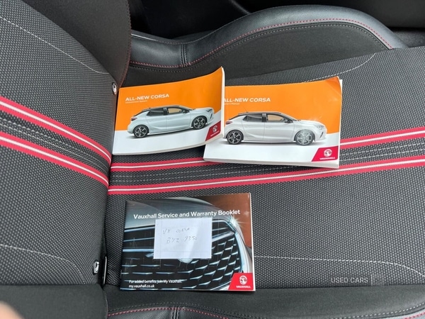 Used Vauxhall Corsa 2021 for sale - 77926551: Photo 37