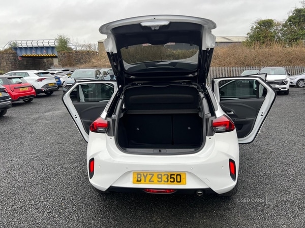 Used Vauxhall Corsa 2021 for sale - 77926551: Photo 39