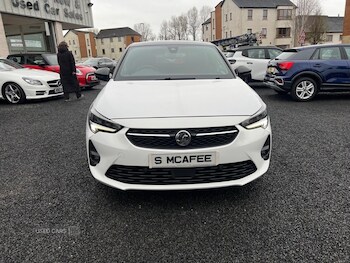 Used Vauxhall Corsa 2021 for sale - 77926551: Photo