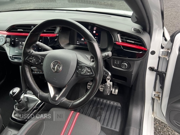 Used Vauxhall Corsa 2021 for sale - 77926551: Photo 40