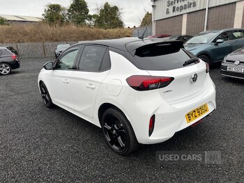 Used Vauxhall Corsa 2021 for sale - 77926551: Photo