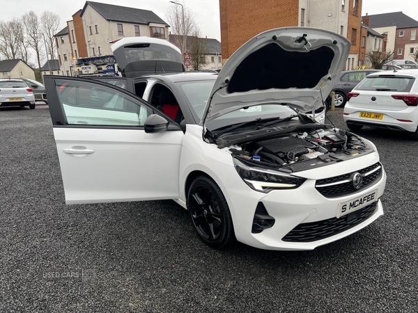 Used Vauxhall Corsa 2021 for sale - 77926551: Photo 5