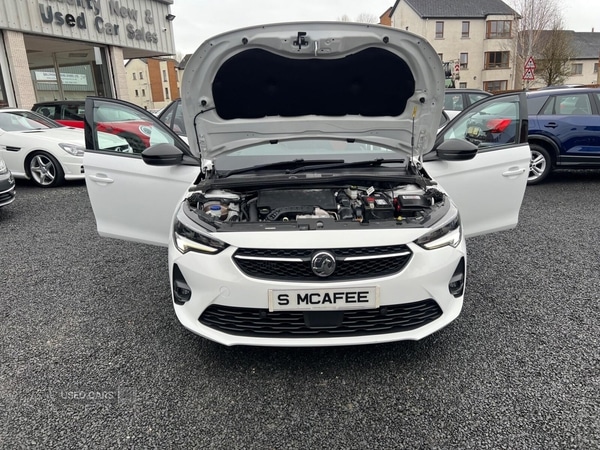 Used Vauxhall Corsa 2021 for sale - 77926551: Photo 6