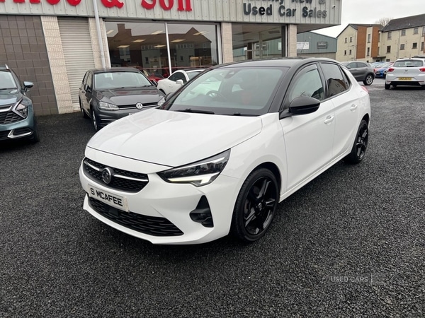 Used Vauxhall Corsa 2021 for sale - 77926551: Photo 7