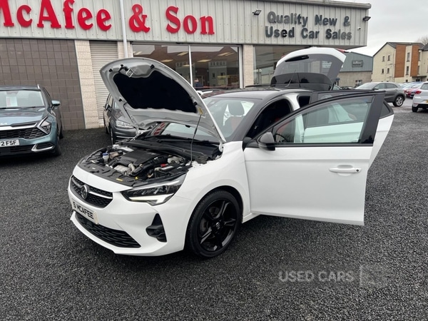 Used Vauxhall Corsa 2021 for sale - 77926551: Photo 8