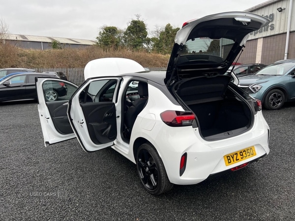 Used Vauxhall Corsa 2021 for sale - 77926551: Photo 9