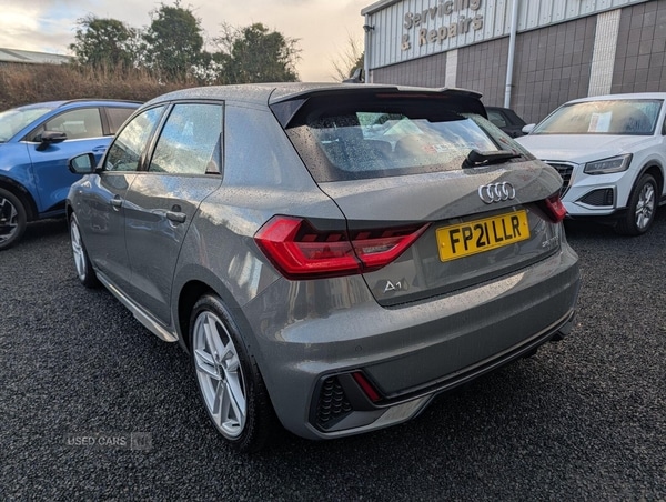 Used Audi A1 2021 for sale - 77244262: Photo 5