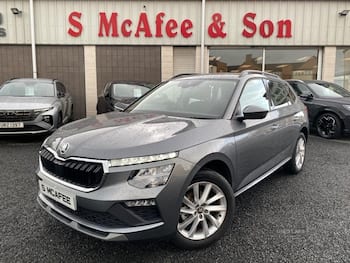 Skoda Kamiq feature image
