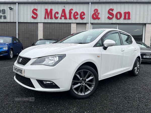 Used SEAT Ibiza 2015 for sale - 76671925: Photo 1