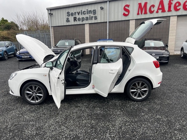 Used SEAT Ibiza 2015 for sale - 76671925: Photo 10